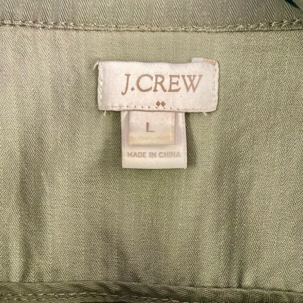 J. Crew Utility Vest - Picture 4 of 4